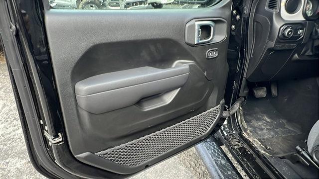 new 2026 Jeep Wrangler car, priced at $46,490