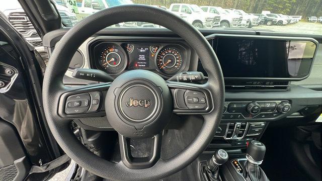 new 2026 Jeep Wrangler car, priced at $46,490