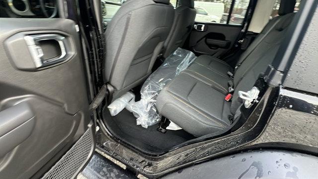 new 2026 Jeep Wrangler car, priced at $46,490