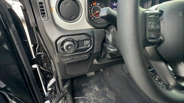 new 2026 Jeep Wrangler car, priced at $46,490