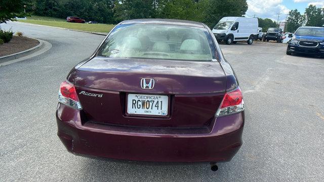 used 2008 Honda Accord car, priced at $3,995