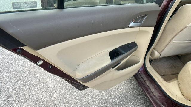 used 2008 Honda Accord car, priced at $3,995