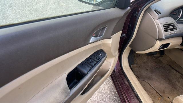 used 2008 Honda Accord car, priced at $3,995