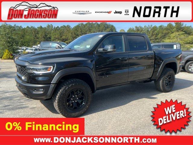 new 2026 Ram 1500 car, priced at $84,075