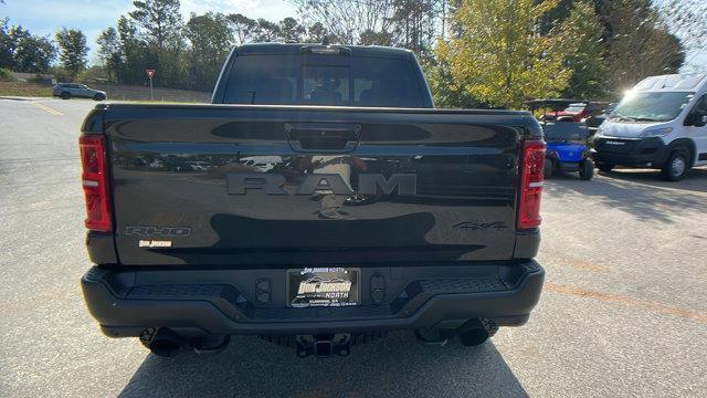 new 2026 Ram 1500 car, priced at $84,075