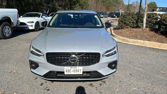 used 2024 Volvo S60 car, priced at $24,995