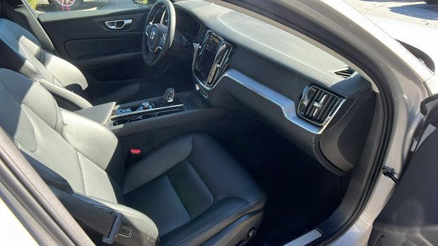 used 2024 Volvo S60 car, priced at $24,995