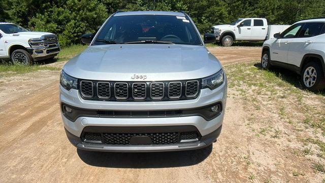 new 2025 Jeep Compass car, priced at $27,255