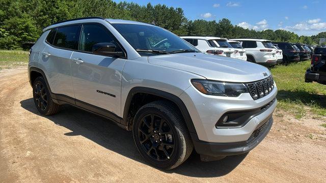 new 2025 Jeep Compass car, priced at $27,255