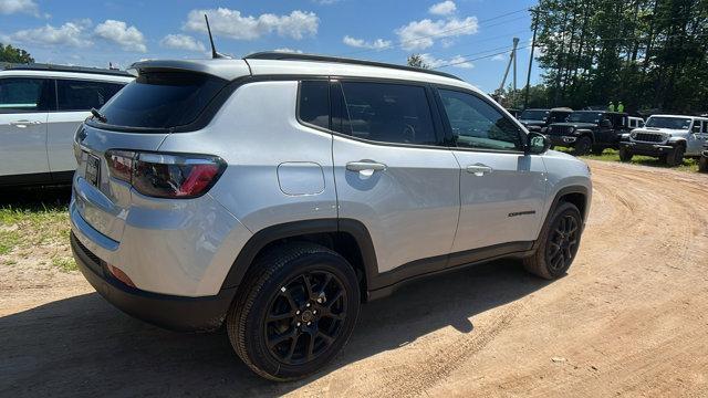new 2025 Jeep Compass car, priced at $27,255