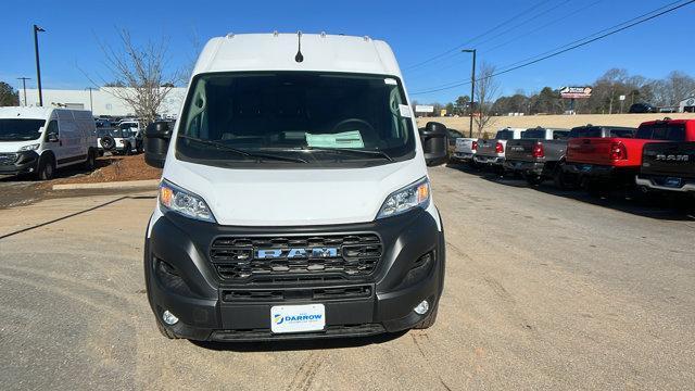 new 2024 Ram ProMaster 2500 car, priced at $54,890