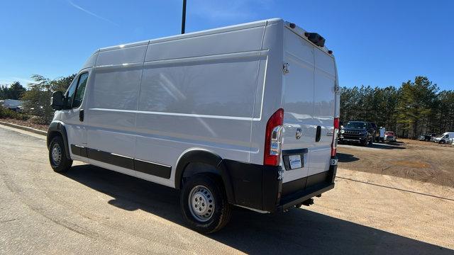 new 2024 Ram ProMaster 2500 car, priced at $54,890