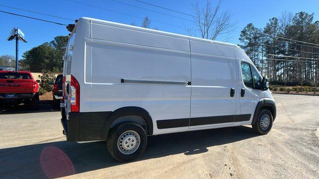 new 2024 Ram ProMaster 2500 car, priced at $54,890