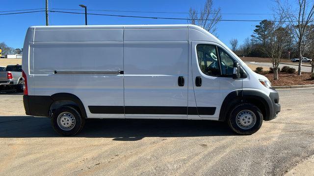 new 2024 Ram ProMaster 2500 car, priced at $54,890