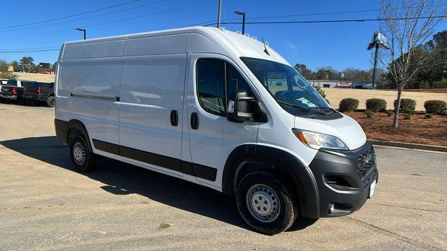 new 2024 Ram ProMaster 2500 car, priced at $54,890