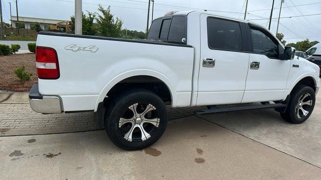 used 2005 Ford F-150 car, priced at $6,995