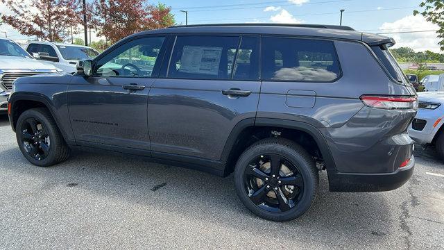 new 2024 Jeep Grand Cherokee L car, priced at $38,999