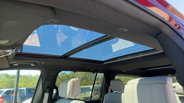 new 2025 Jeep Grand Wagoneer car, priced at $81,950