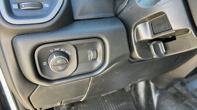 new 2025 Ram 3500 car, priced at $61,995