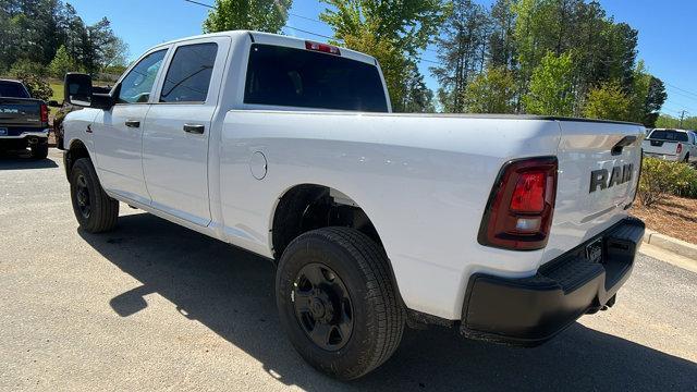 new 2025 Ram 3500 car, priced at $61,995