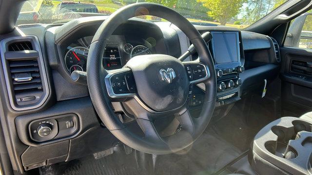 new 2025 Ram 3500 car, priced at $61,995