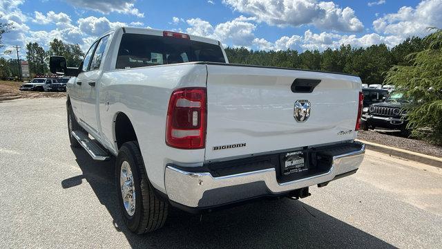 new 2024 Ram 2500 car, priced at $73,830