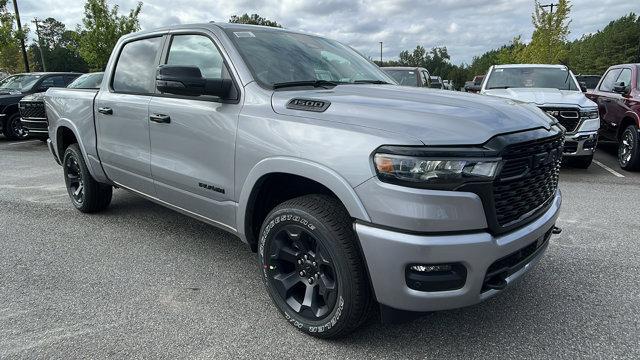 new 2025 Ram 1500 car, priced at $52,260