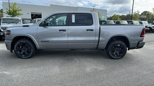 new 2025 Ram 1500 car, priced at $52,260