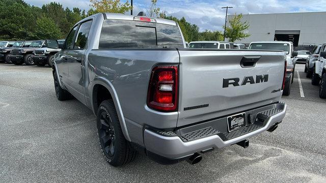 new 2025 Ram 1500 car, priced at $52,260