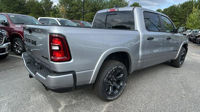 new 2025 Ram 1500 car, priced at $52,260