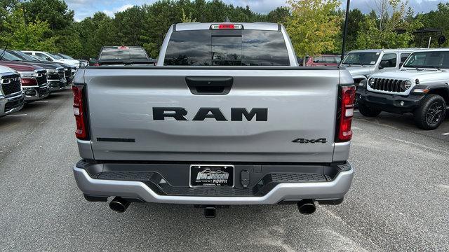 new 2025 Ram 1500 car, priced at $52,260