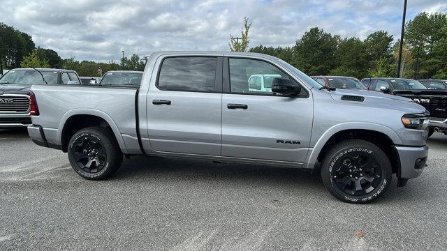 new 2025 Ram 1500 car, priced at $52,260