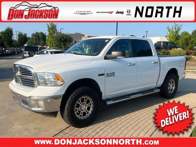 used 2017 Ram 1500 car, priced at $14,995
