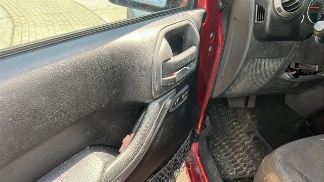 used 2013 Jeep Wrangler Unlimited car, priced at $11,995