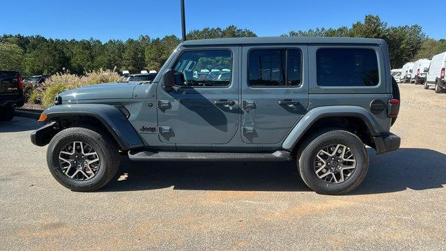 new 2026 Jeep Wrangler car, priced at $61,440