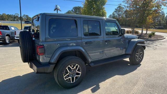 new 2026 Jeep Wrangler car, priced at $61,440