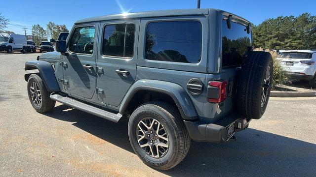 new 2026 Jeep Wrangler car, priced at $61,440