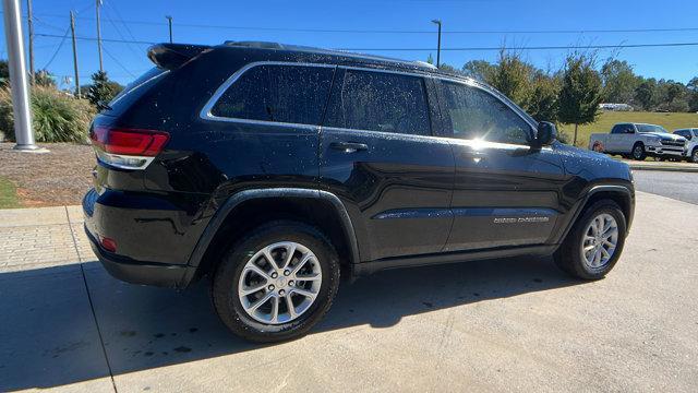 used 2021 Jeep Grand Cherokee car, priced at $20,995