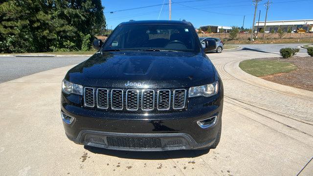 used 2021 Jeep Grand Cherokee car, priced at $20,995