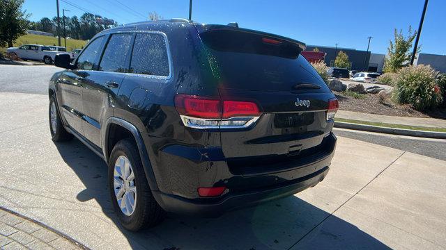 used 2021 Jeep Grand Cherokee car, priced at $20,995