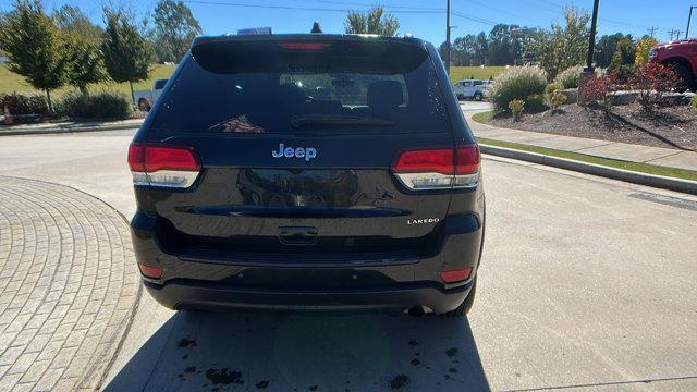 used 2021 Jeep Grand Cherokee car, priced at $20,995