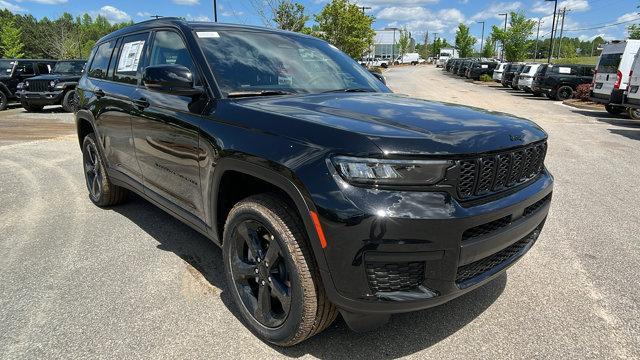 new 2024 Jeep Grand Cherokee L car, priced at $42,265