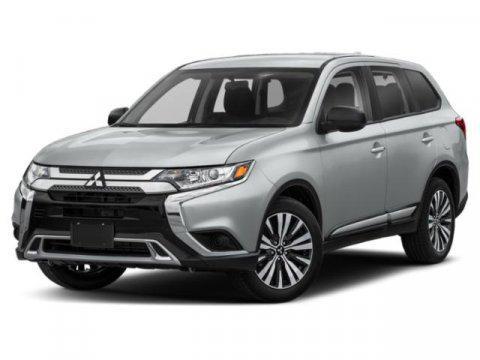 used 2020 Mitsubishi Outlander car, priced at $14,995