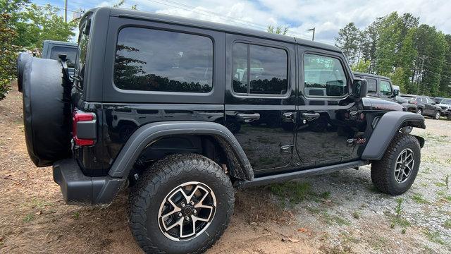 new 2024 Jeep Wrangler car, priced at $53,700