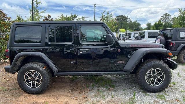 new 2024 Jeep Wrangler car, priced at $53,700