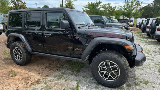 new 2024 Jeep Wrangler car, priced at $53,700