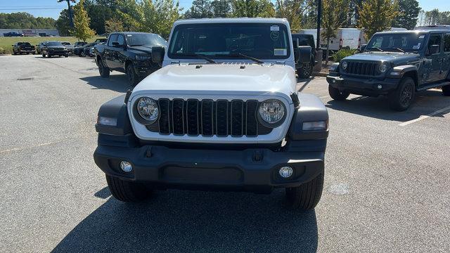 new 2024 Jeep Wrangler car, priced at $38,950