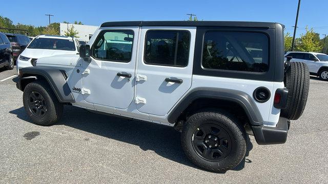 new 2024 Jeep Wrangler car, priced at $38,950