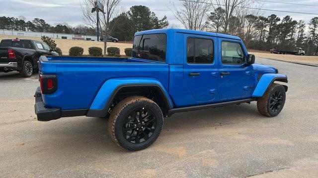 new 2025 Jeep Gladiator car, priced at $43,385