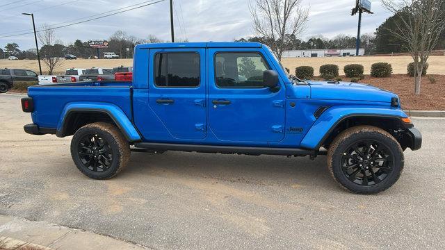 new 2025 Jeep Gladiator car, priced at $36,799